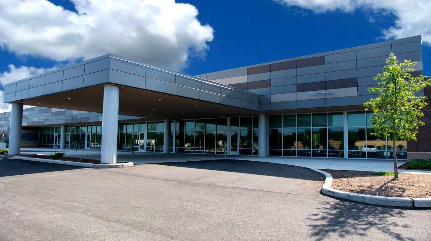 Erlanger Behavioral Health Hospital - Image 1