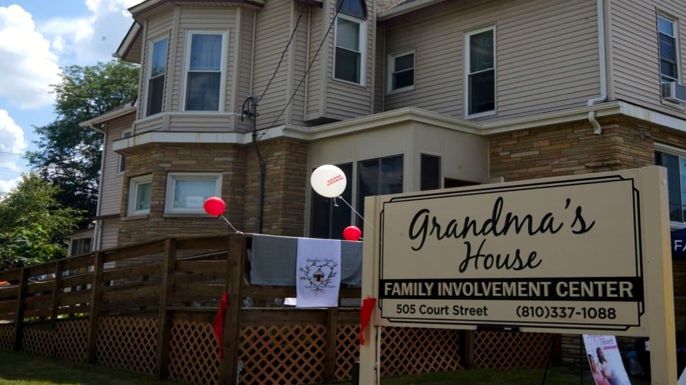 Grandma's House Family Involvement Center - Image 1