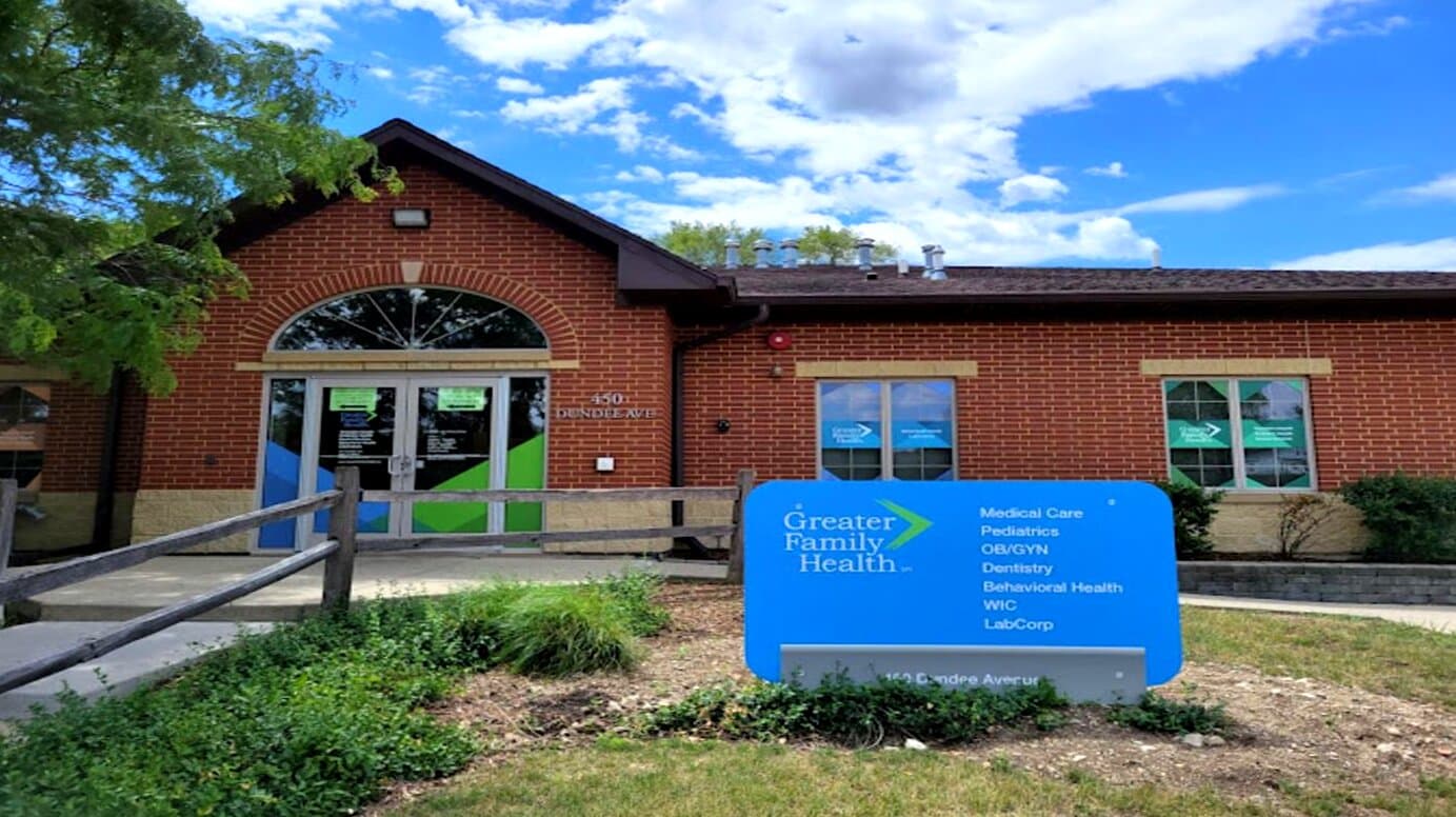 Greater Family Health Elgin Dundee Ave - Image 1