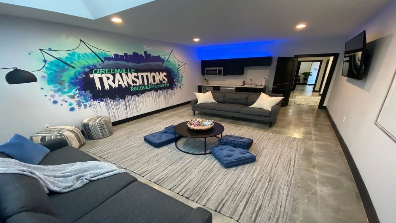 Greenville Transitions Recovery Center - Image 1