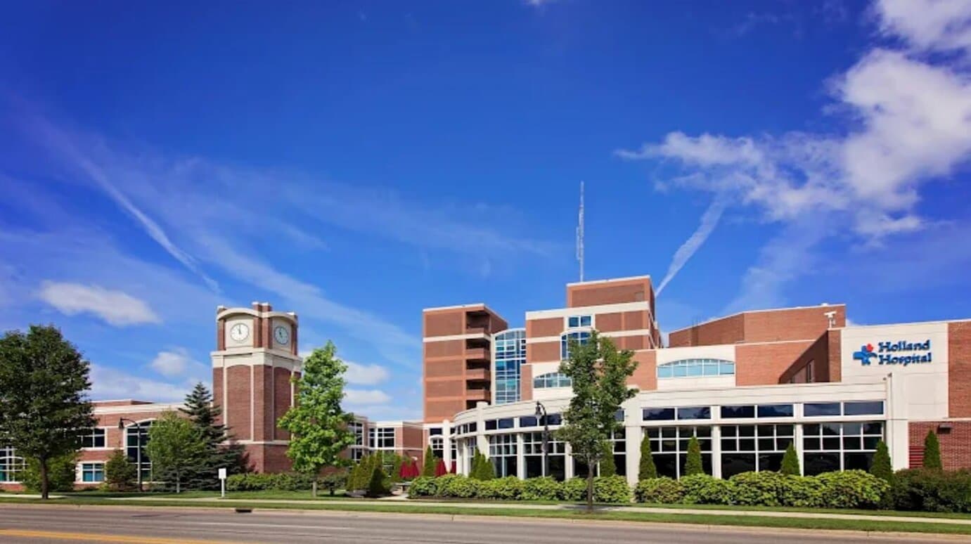 Holland Hospital - Image 1