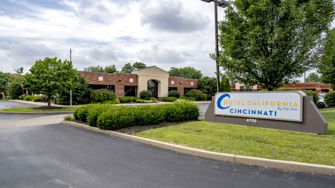 Hotel California by the Sea Cincinnati - Image 1
