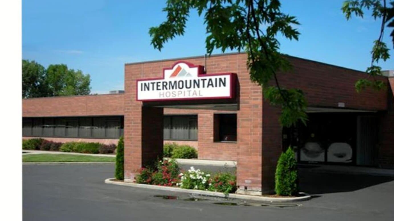 Intermountain Hospital Boise - Image 1
