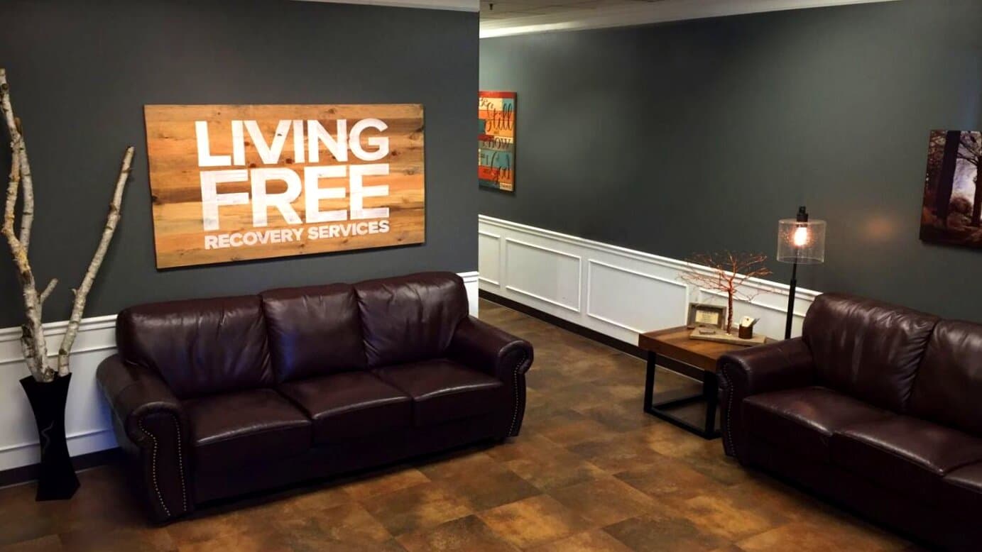 Living Free Recovery Services - Image 1
