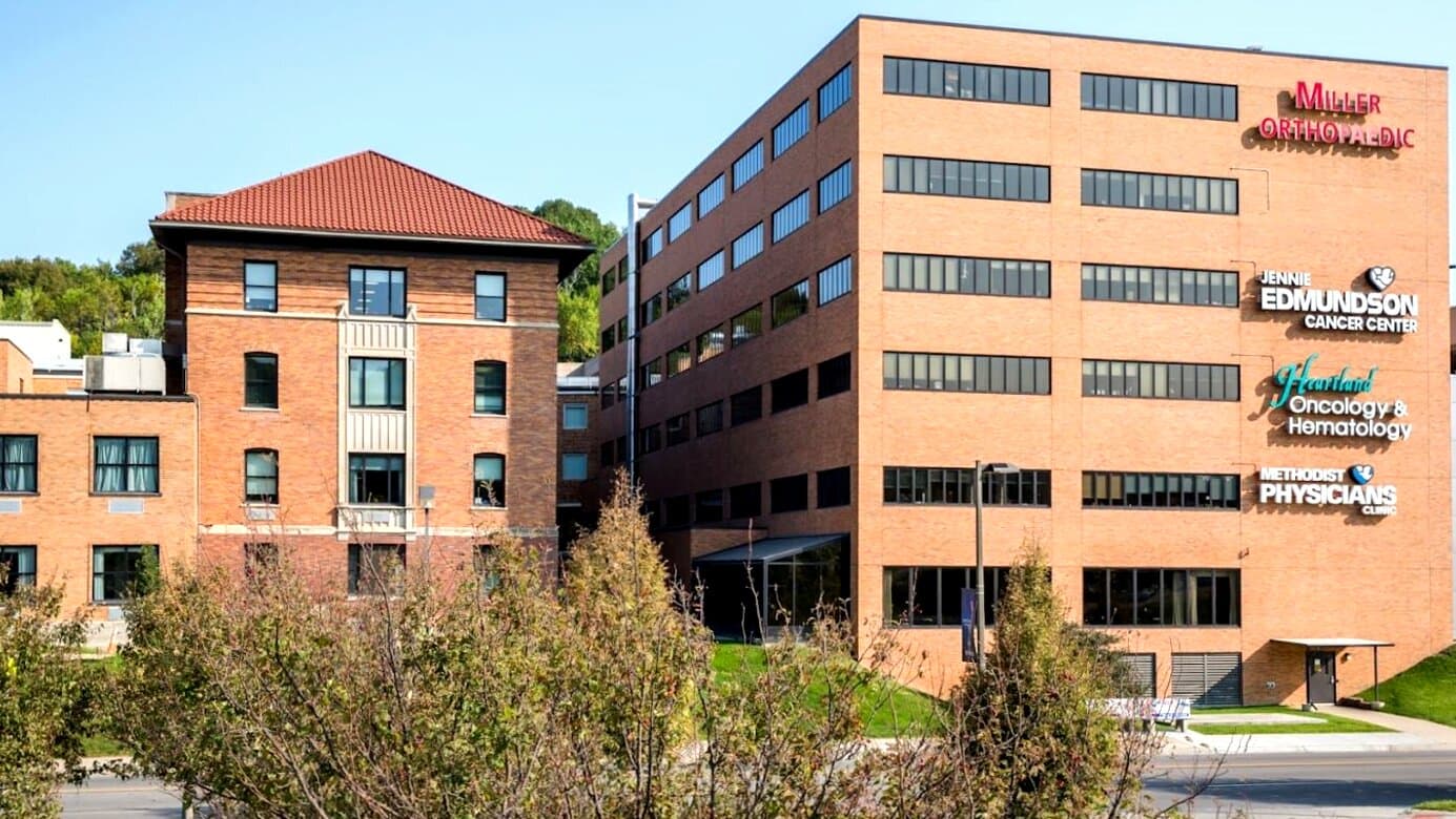 Methodist Jennie Edmundson Hospital Behavioral Health - Image 1