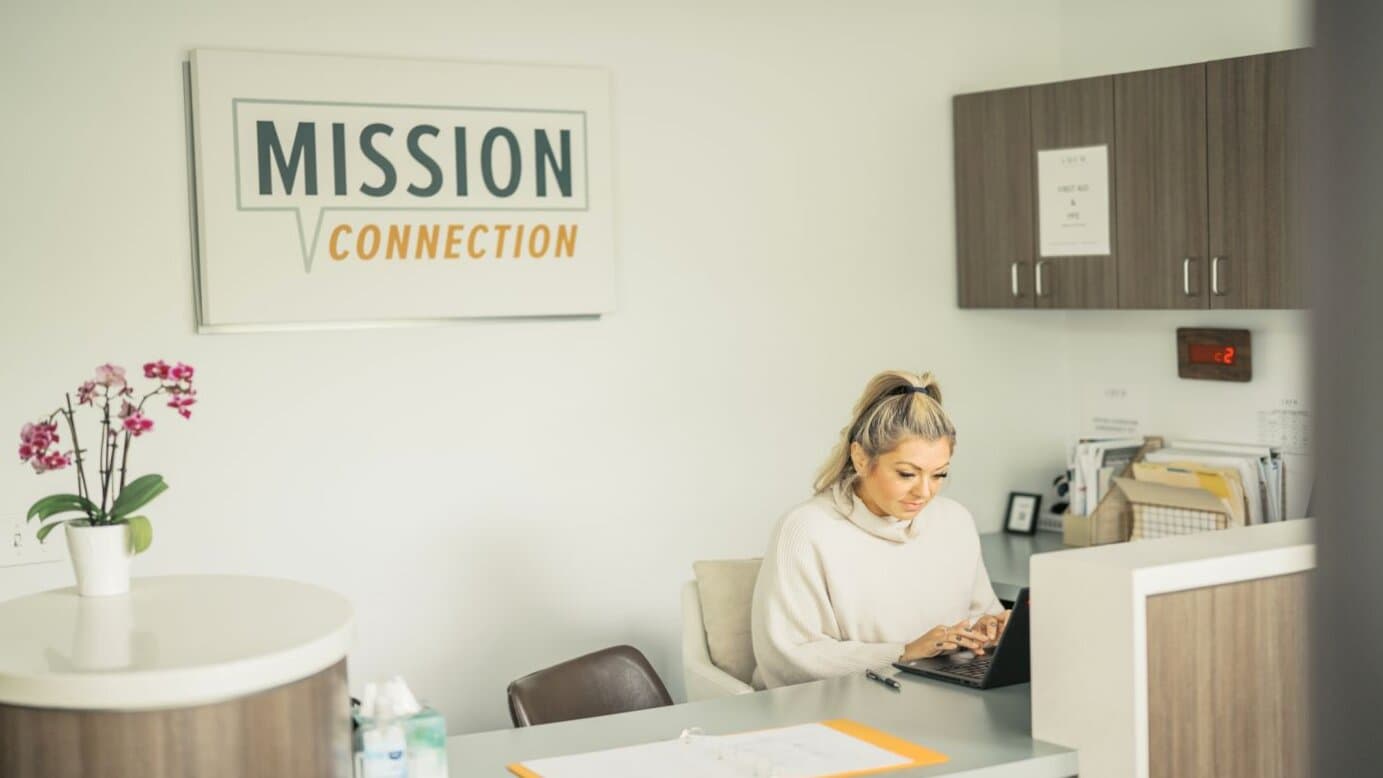 Mission Connection - Image 1