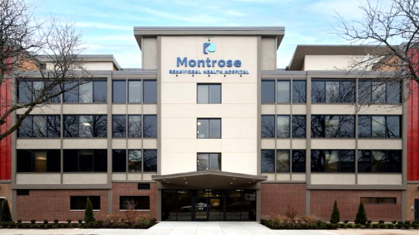 Montrose Behavioral Health Hospital - Image 1