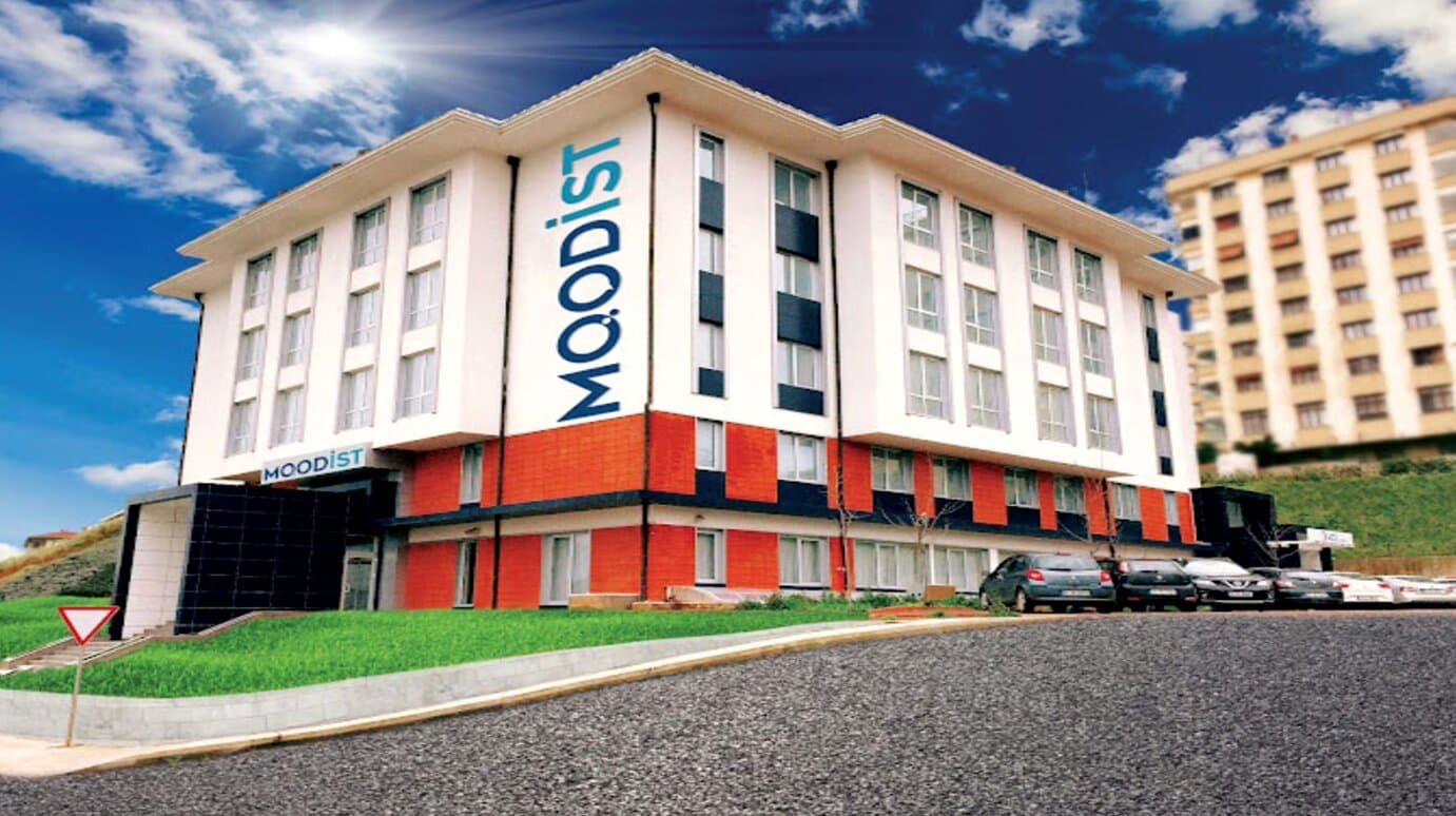 Moodist Hospital - Image 1