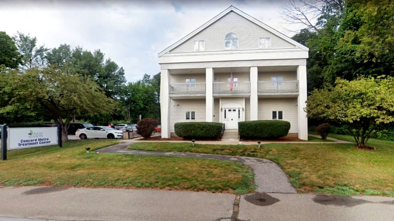 New Season Treatment Center - Concord - Image 1