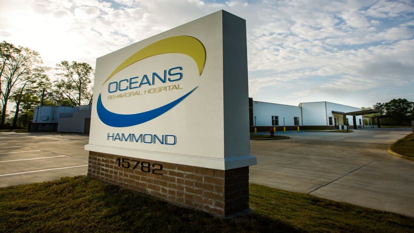 Oceans Behavioral Hospital Hammond - Image 1