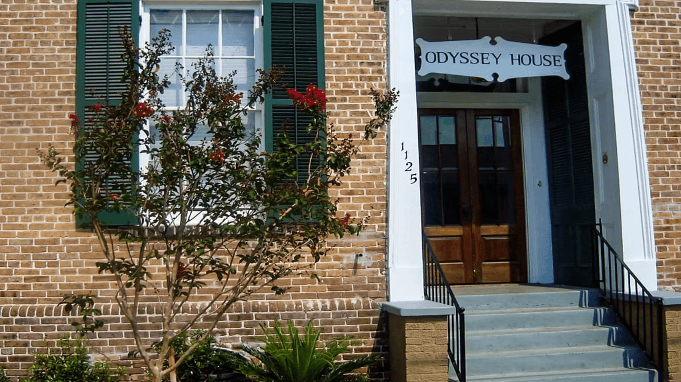 Odyssey House Louisiana - Image 1