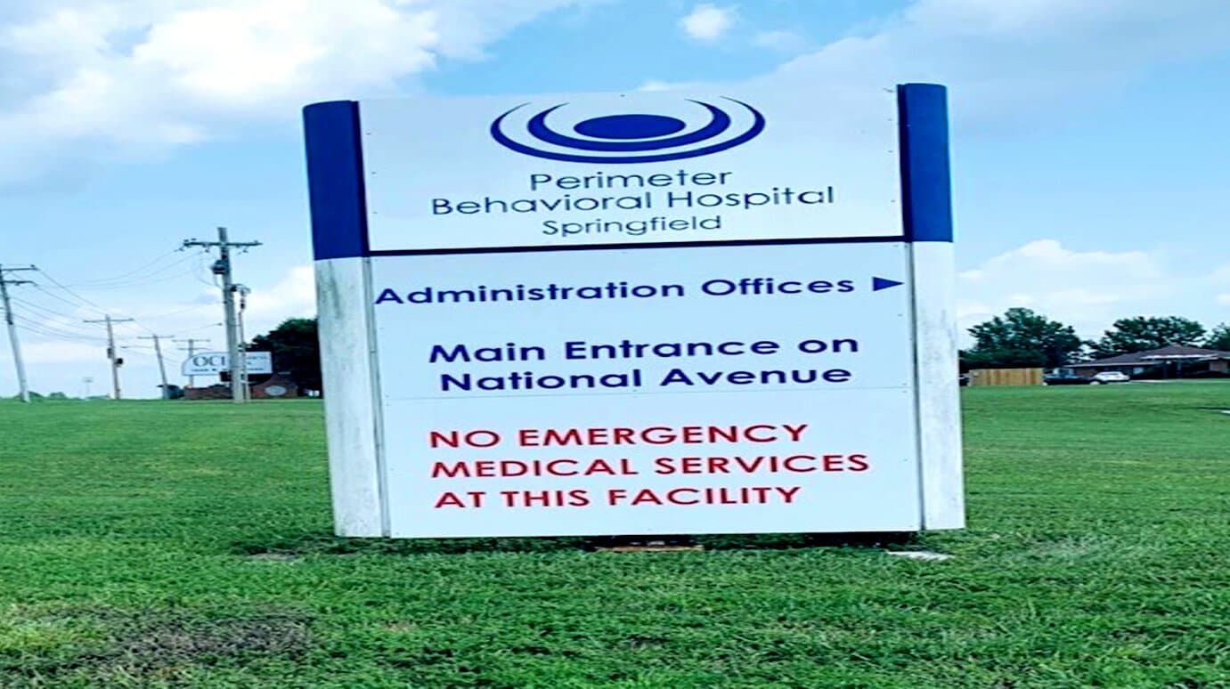 Perimeter Behavioral Hospital of Springfield - Image 1
