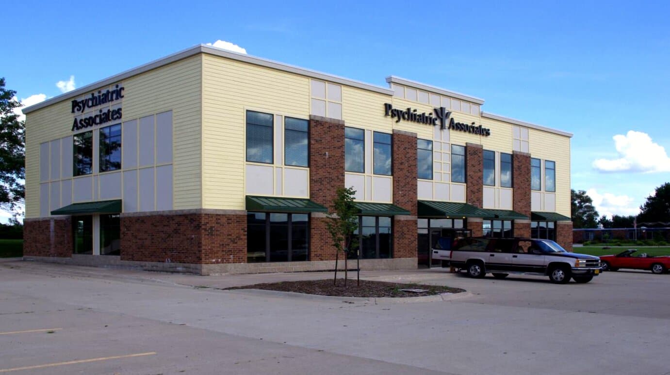 Nystrom Psychiatric Associates Iowa City - Image 1