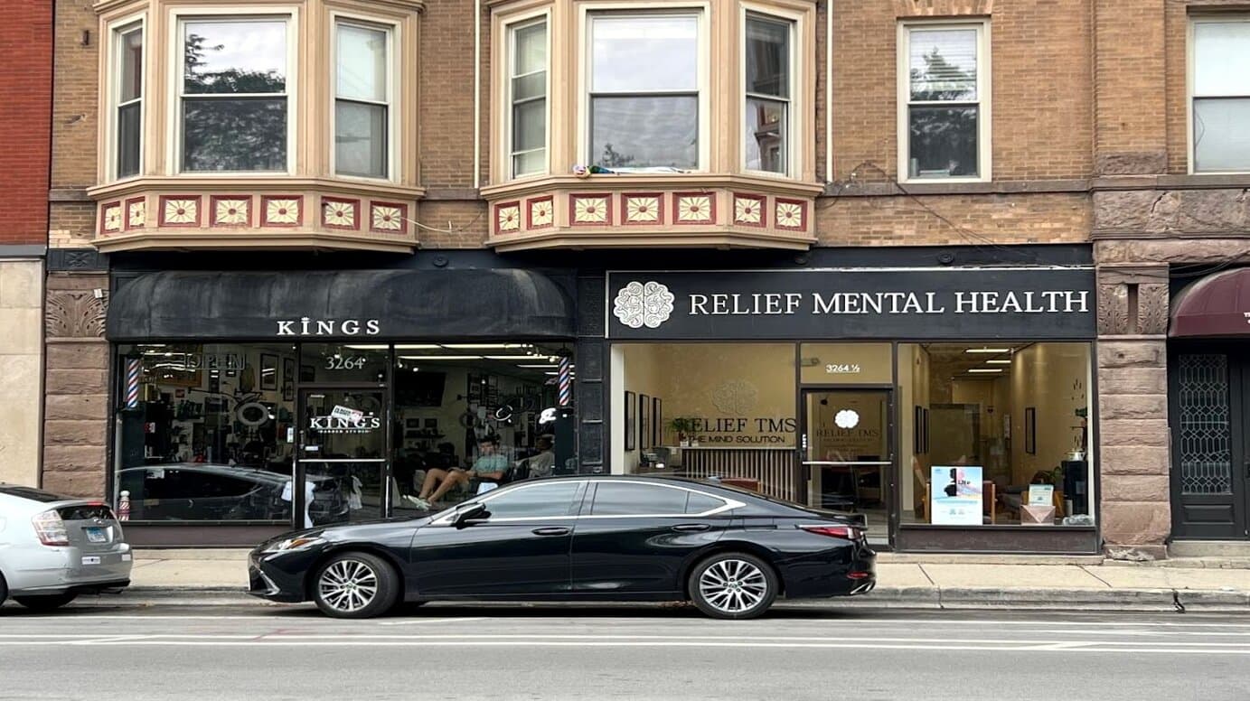 Relief Mental Health - Lakeview - Image 1