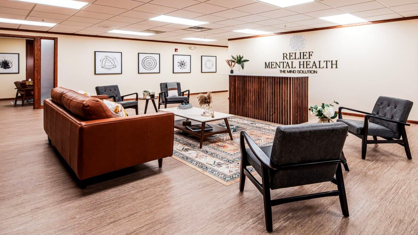 Relief Mental Health - Orland Park - Image 1