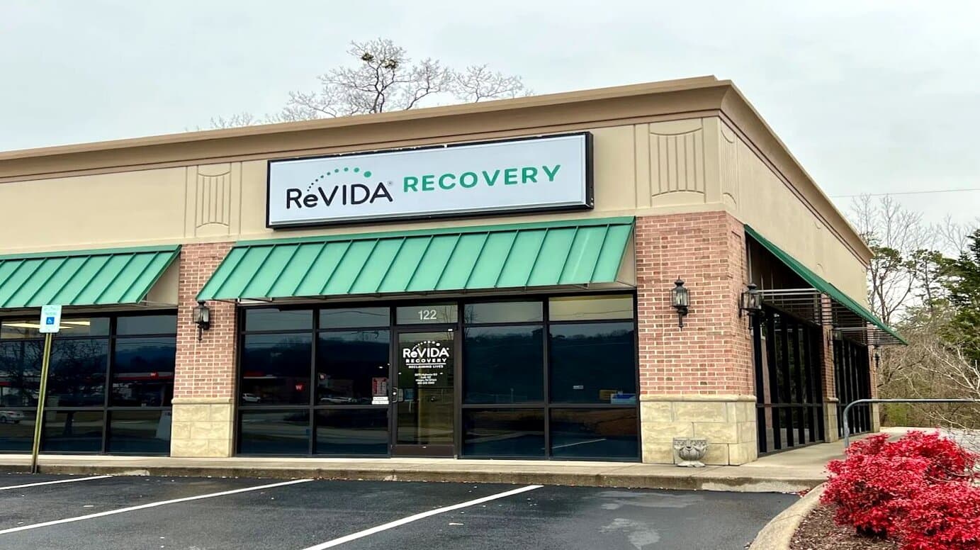 ReVIDA Recovery Center - Chattanooga - Image 1