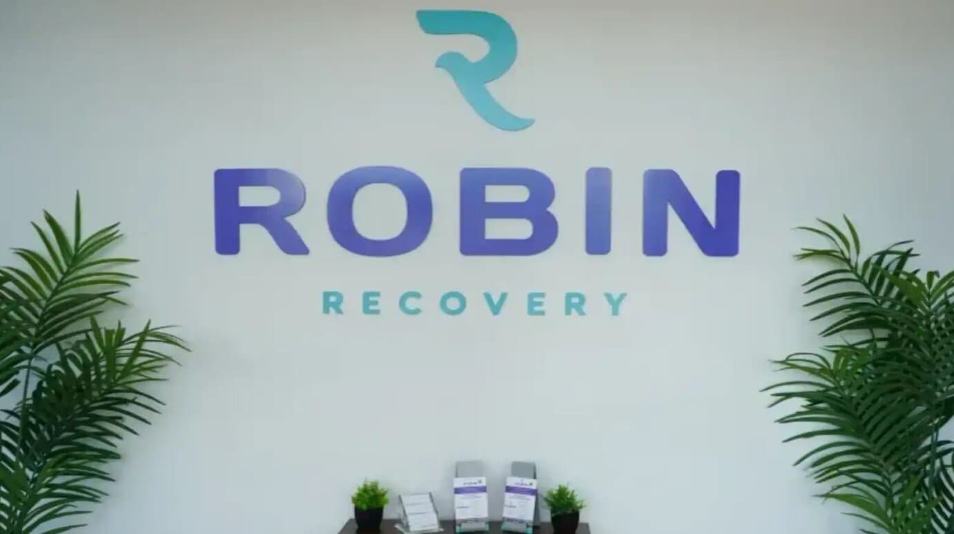 Robin Recovery - Image 1