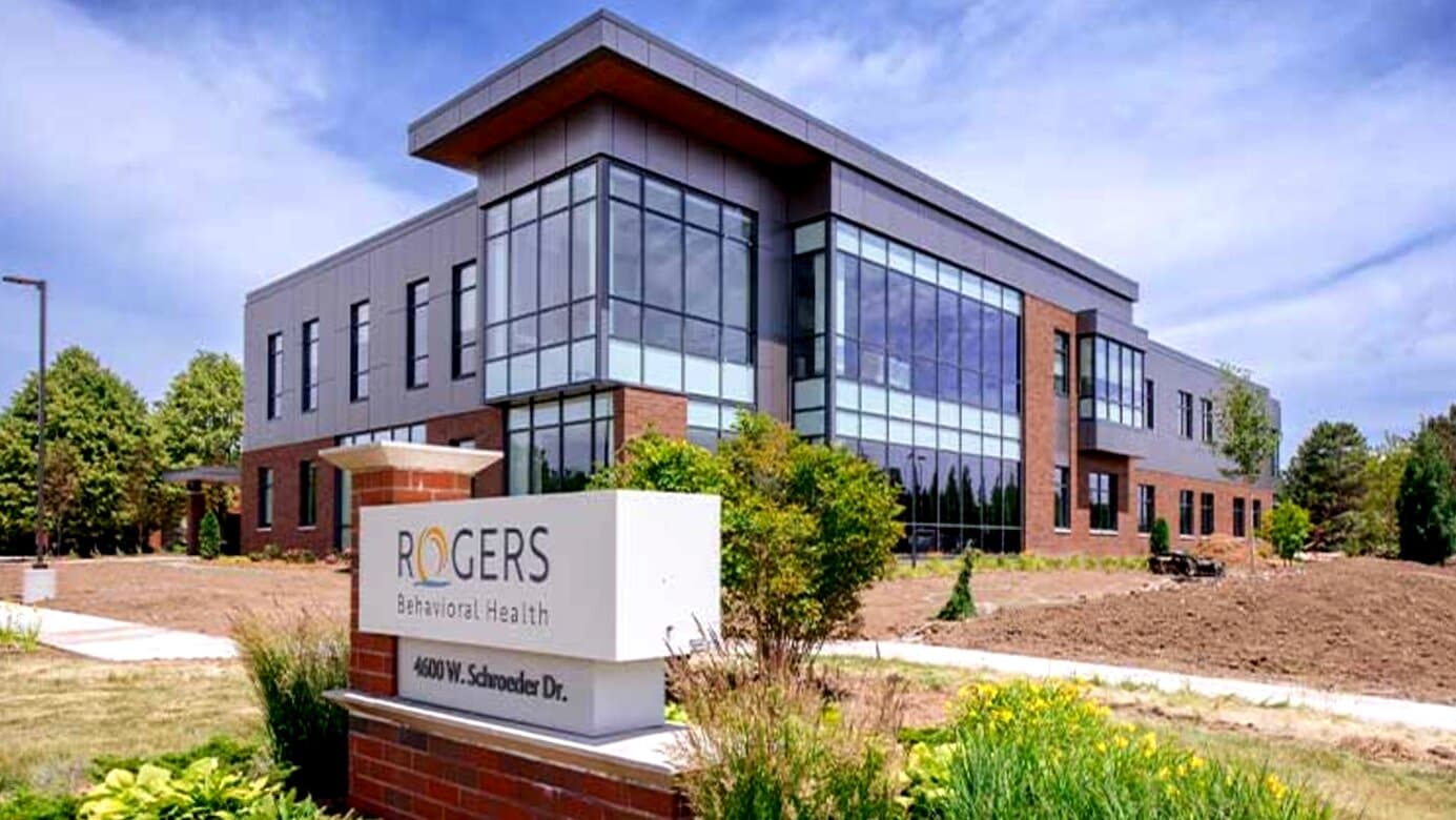 Rogers Behavioral Health - Brown Deer - Image 1