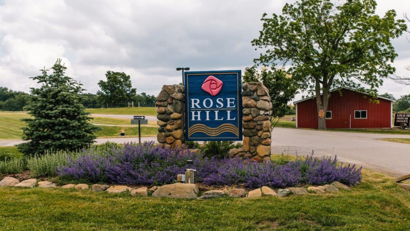 Rose Hill Center - Image 1
