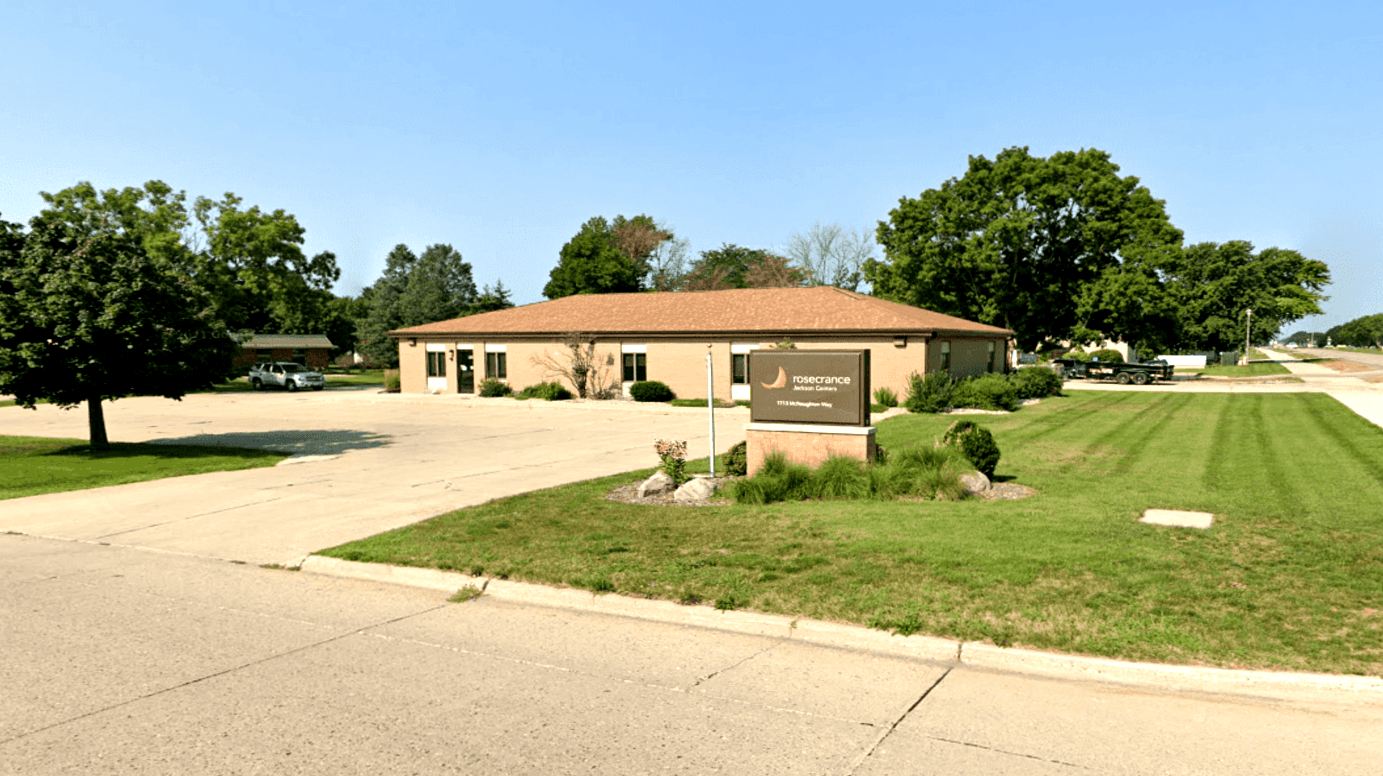 Rosecrance Jackson Centers Spencer - Image 1