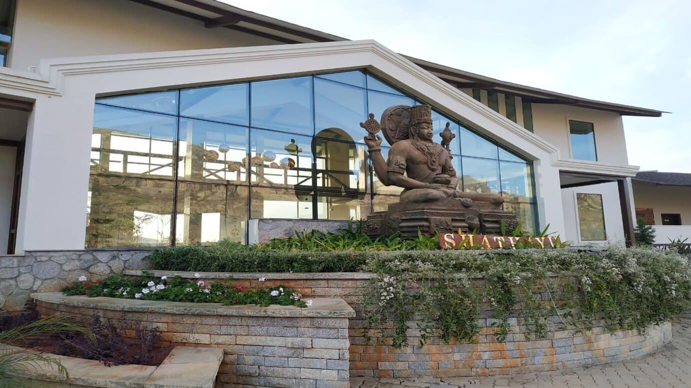 Shathayu Retreat - Image 1