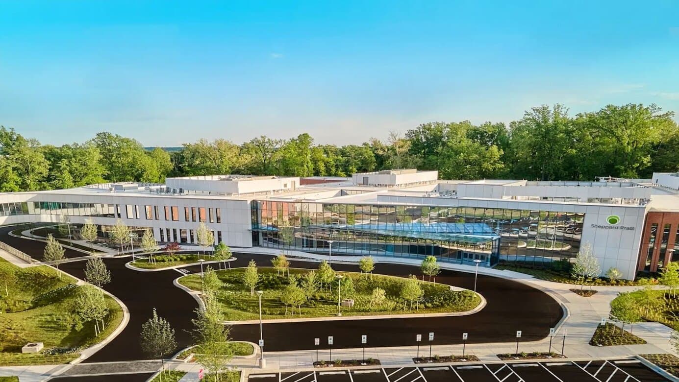 Sheppard Pratt Baltimore - Washington Campus - Image 1