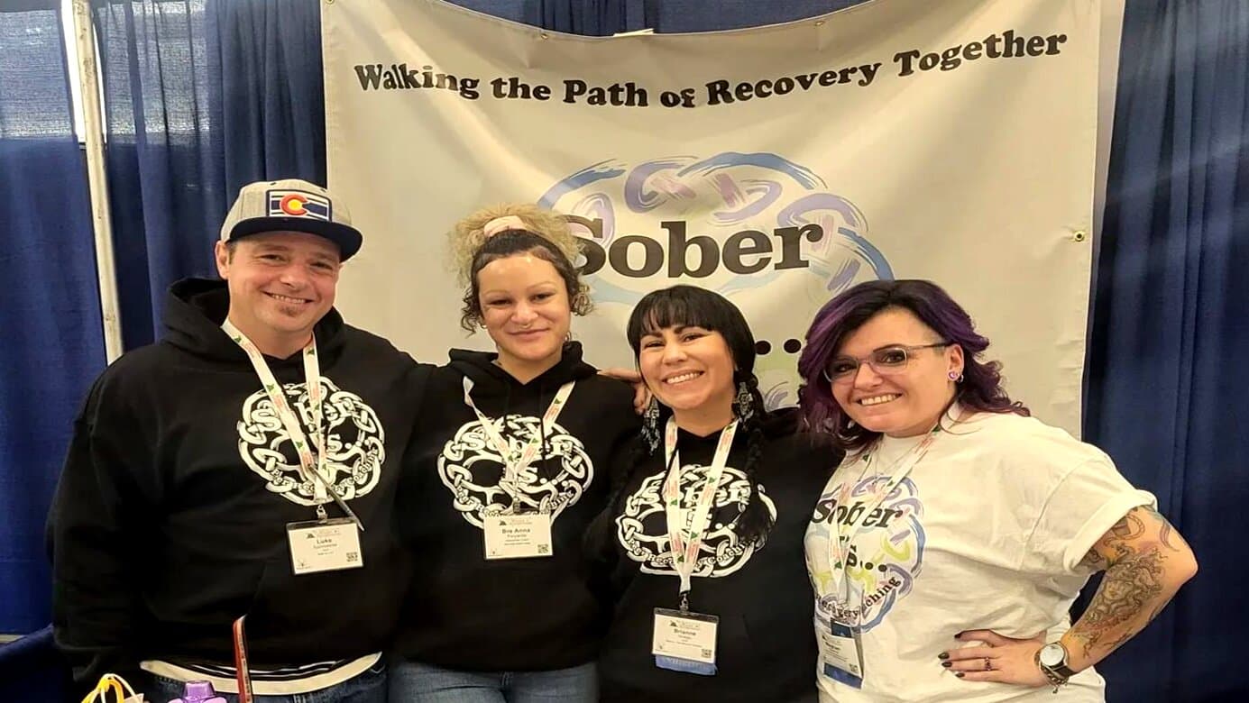 Sober is...Peer Recovery Coaching - Image 1