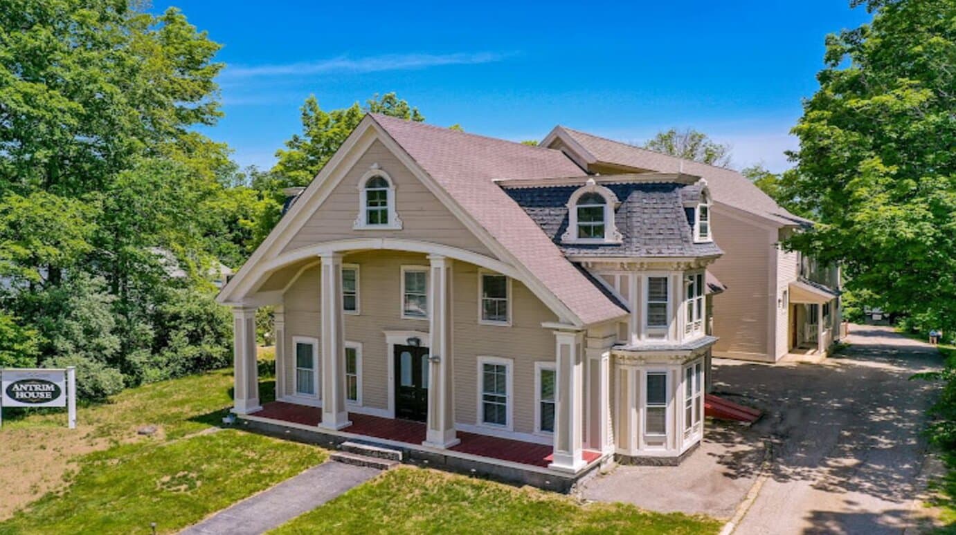 Sobriety Centers of New Hampshire - Antrim House - Image 1