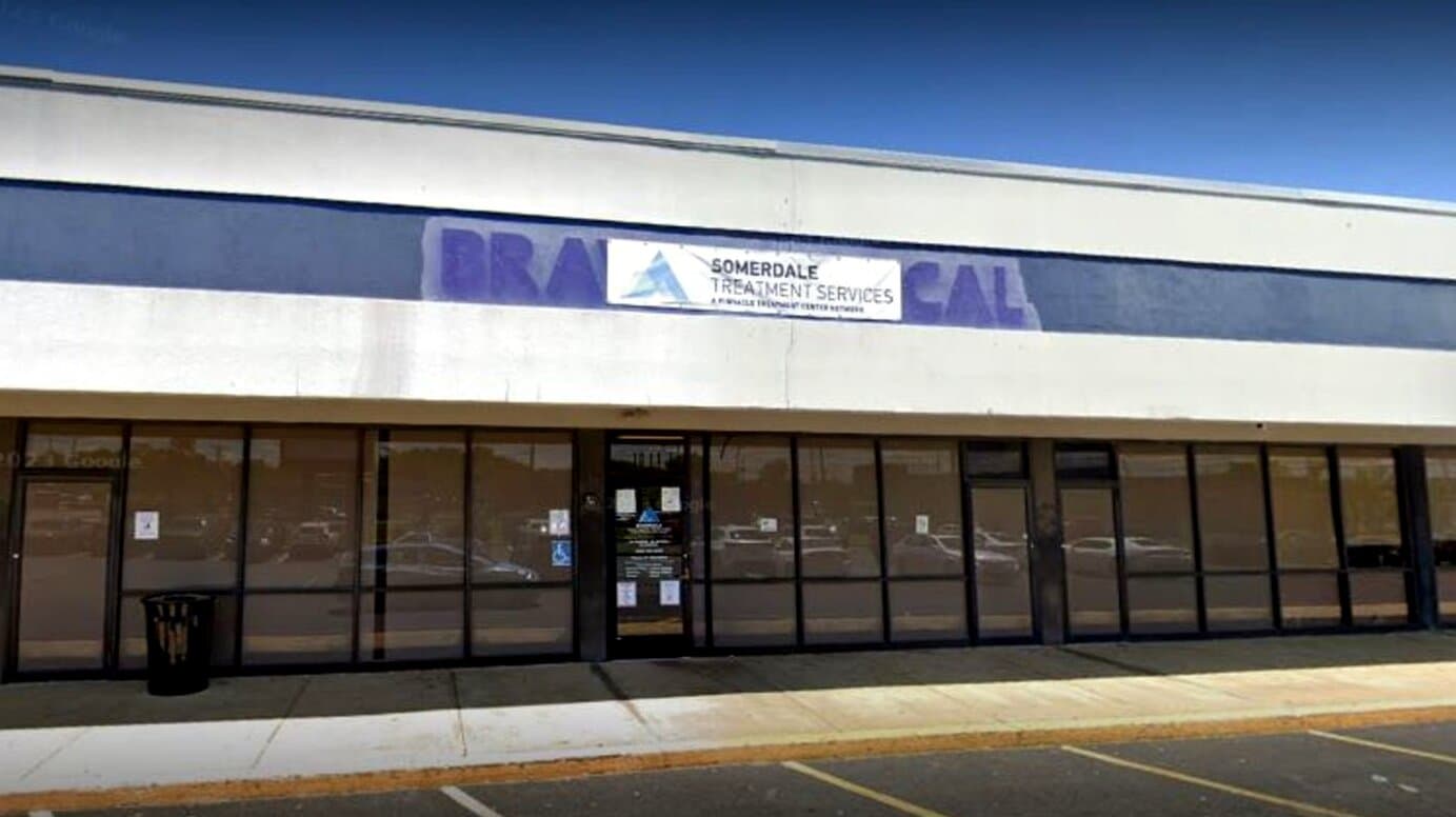 Somerdale Treatment Services - Image 1