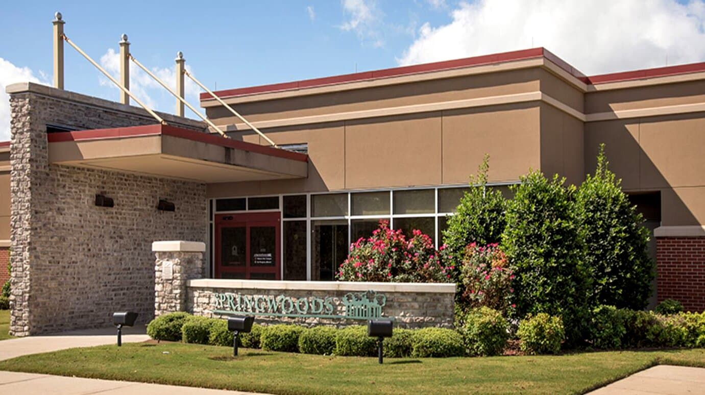 Springwoods Behavioral Health - Image 1