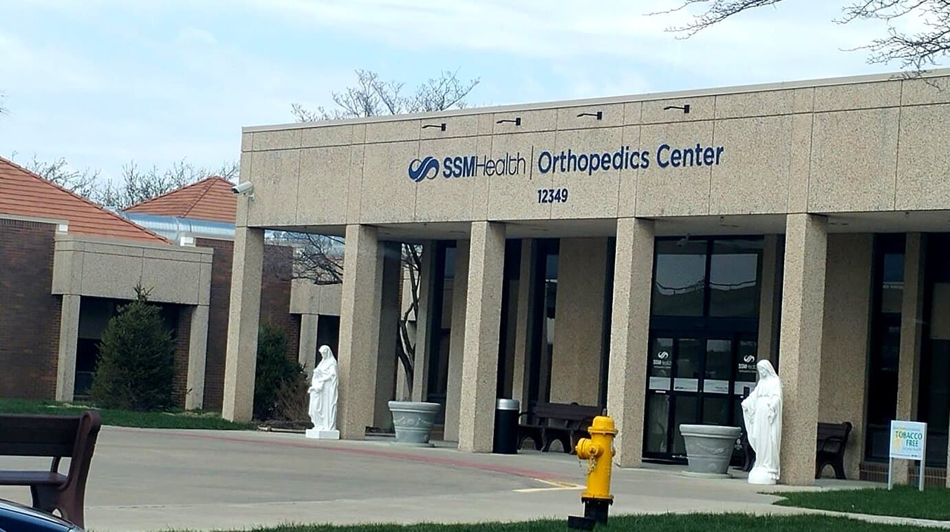SSM Health DePaul Hospital - St. Louis - Image 1