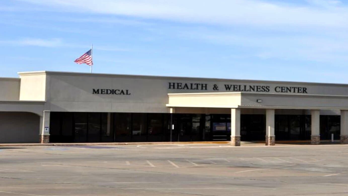 Stigler Health and Wellness Center - Image 1