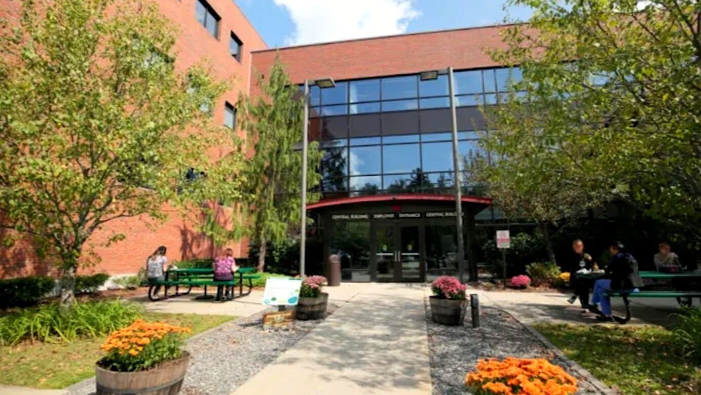 The Doorway at Cheshire Medical Center - Image 1