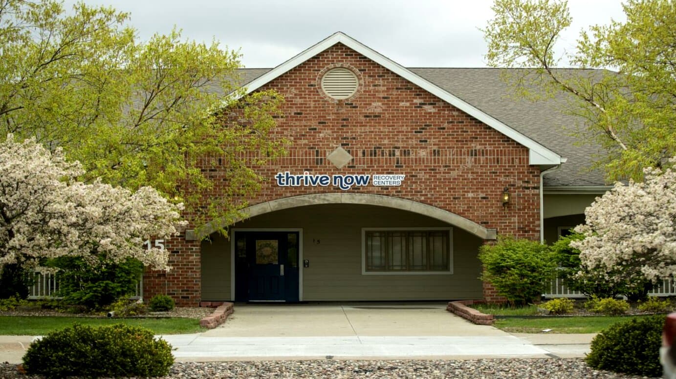 ThriveNow Recovery Center Iowa City - Image 1