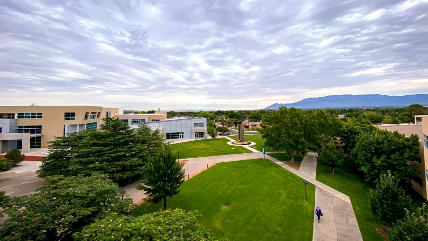 University of New Mexico Hospital Psychiatric Center - Image 1