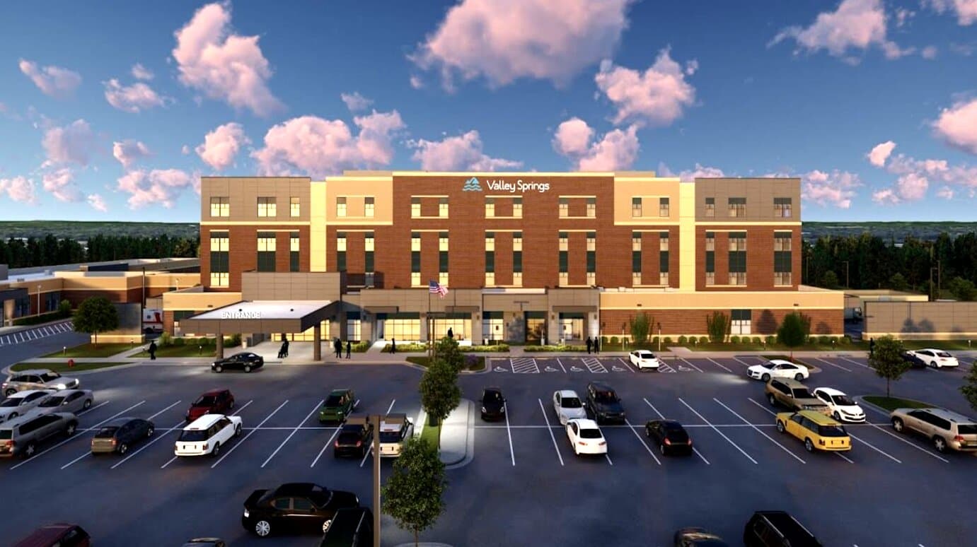 Valley Springs Behavioral Health - Image 1